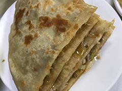 牛肉饼-老磁器口豆汁店(天坛店)