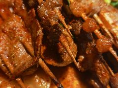 -为民烧烤吧.自贡爆炒菜(收录10年好店)