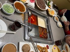-海底捞火锅(天通苑华联店)