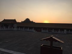 -横店影视城明清宫苑园区