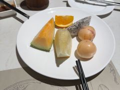 -晶丽香榭自助餐(南京大饭店)