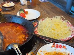 -楠火锅(新街口苏宁店)
