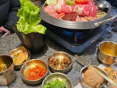 -兰正韩·韩国料理(春熙路店)