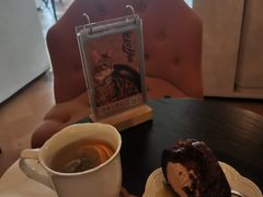 -Me Coffee下午茶艺术空间