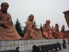 -法门文化景区