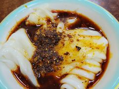 -汉思肴 热面皮(虬江路店)