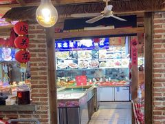 -闯关东东北农家菜(崂山石老人店)