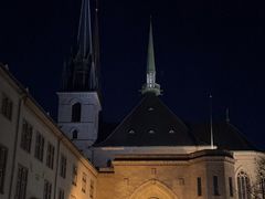 -卢森堡圣母教堂