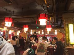 大堂-蜀大侠火锅(寰球文化地标·总府店)