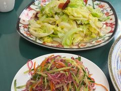 新疆凉菜-Xabnam_夏葡纳·新疆餐厅(日坛上街店)