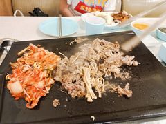 辣白菜-韩时烤肉(枫蓝店)