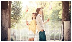 -白雪公主婚纱摄影