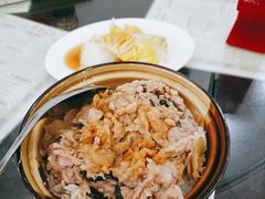 冬菜肉饼蒸饭-荔园小馆(园岭新村二期店)