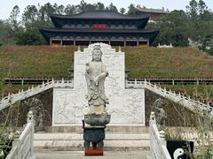 -海南文笔峰盘古文化旅游区