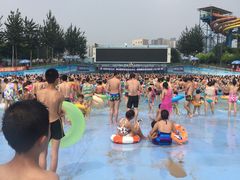 -欢乐水魔方水世界