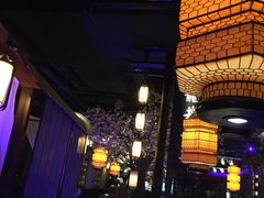 -绿茶餐厅(西湖银泰百货店)