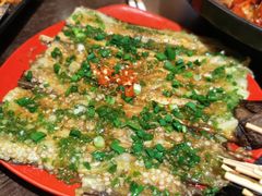 -何师烧烤Pro ·江湖川菜·小龙虾·精酿(太古里旗舰店)