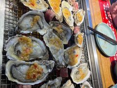 -蚝英雄鲜蚝自助专门店(长楹天街直营店)