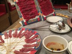 -侃爷南门铜锅涮肉