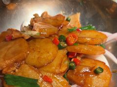 -绿茶餐厅(千岛湖银泰城店)