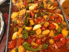 -冶建镜子·老南昌大排档·江西虾王(总店)