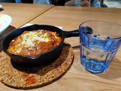 铁锅焗意式肉酱千层面-必胜客(花都百业店)
