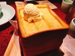 面包诱惑-绿茶餐厅(蓝色港湾店)