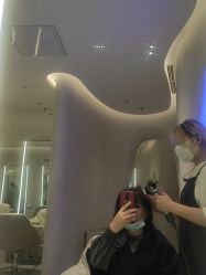 -3AM·S HAIR SALON烫发染发接发