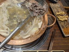 -海子口鲜牛馆(招商兰溪谷店)