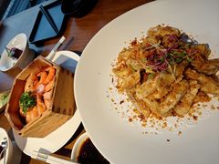 -OCEAN一席海鲜•海景餐厅(双子塔店)