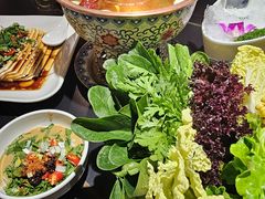 -京悦南门涮羊肉·羊蝎子火锅(田林路店)