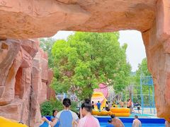 -灵山莲花公园-温泉度假区