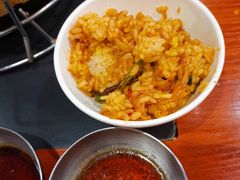 石锅拌饭-大阪烧肉BAKA一代(十亩地店)