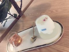 富士山上雪燕芦荟驻颜酸奶-Blueglass酸奶(财富购物中心店)