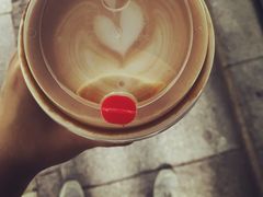 Flatwhite-COFFEE HOLIC(朝外SOHO店)