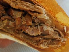 烧饼夹肉-洪峰浩老北京烧饼夹肉(角门路店)