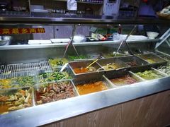 -帖老大羊肉汤烩面烧烤(康复后街总店)