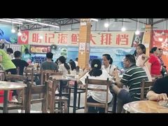 大堂-明记海鲜大排档(巽寮湾店)