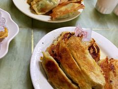 -青岛锅贴(四流中路店)