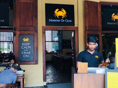 -Ministry of Crab(科伦坡店)