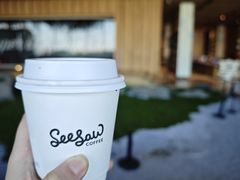 浓甜薯SOE美式-Seesaw Coffee(朝阳大悦城店)