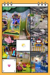 -莫莉幻想儿童乐园(深圳南山欢乐颂店)