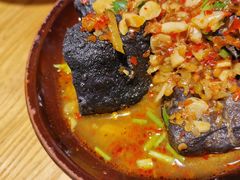 臭豆腐-湘人龙记老长沙米粉(华普国际大厦店)