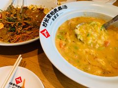 -村长家的疙瘩汤·东营菜(东营茶城店)