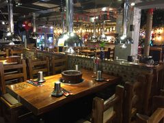大堂-原始泥炉烤肉(总店)