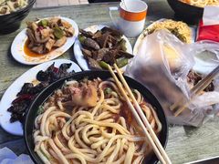 -晓军麻辣面馆