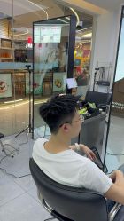 -M1山木造型国潮男士发型定制