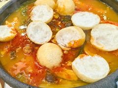 -黔有有贵州酸汤夺夺粉火锅(五味十字店)