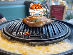 -小米烤肉-泥炉炭烤(常营店)