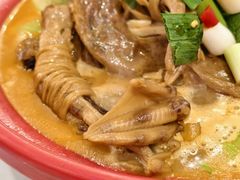 水阳三宝炖锅-火龙堂·风味民间菜(文一路店)